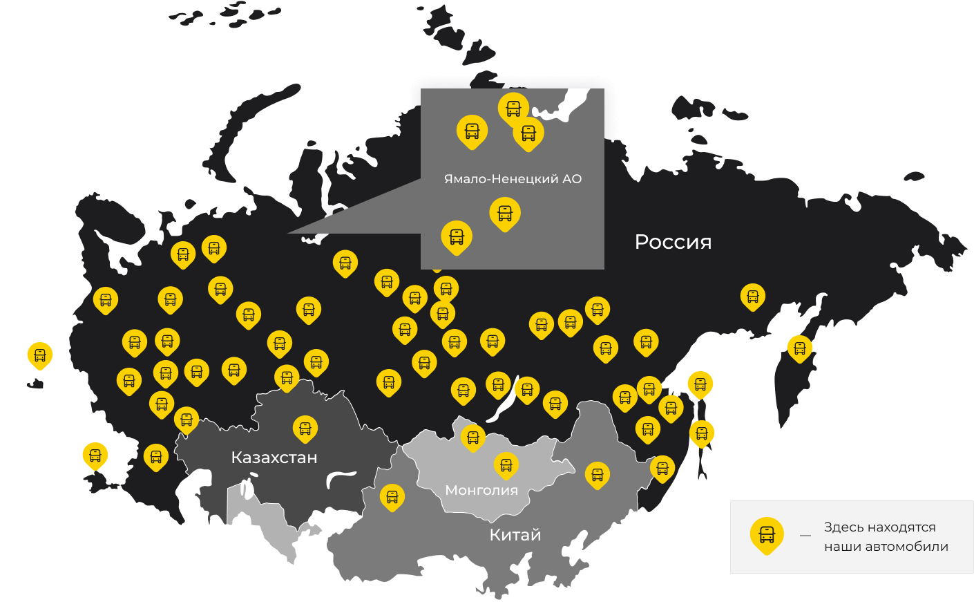 Международные грузоперевозки из Каменномостского, доставка товаров заграницу от 1 тонны от 1000 кг
