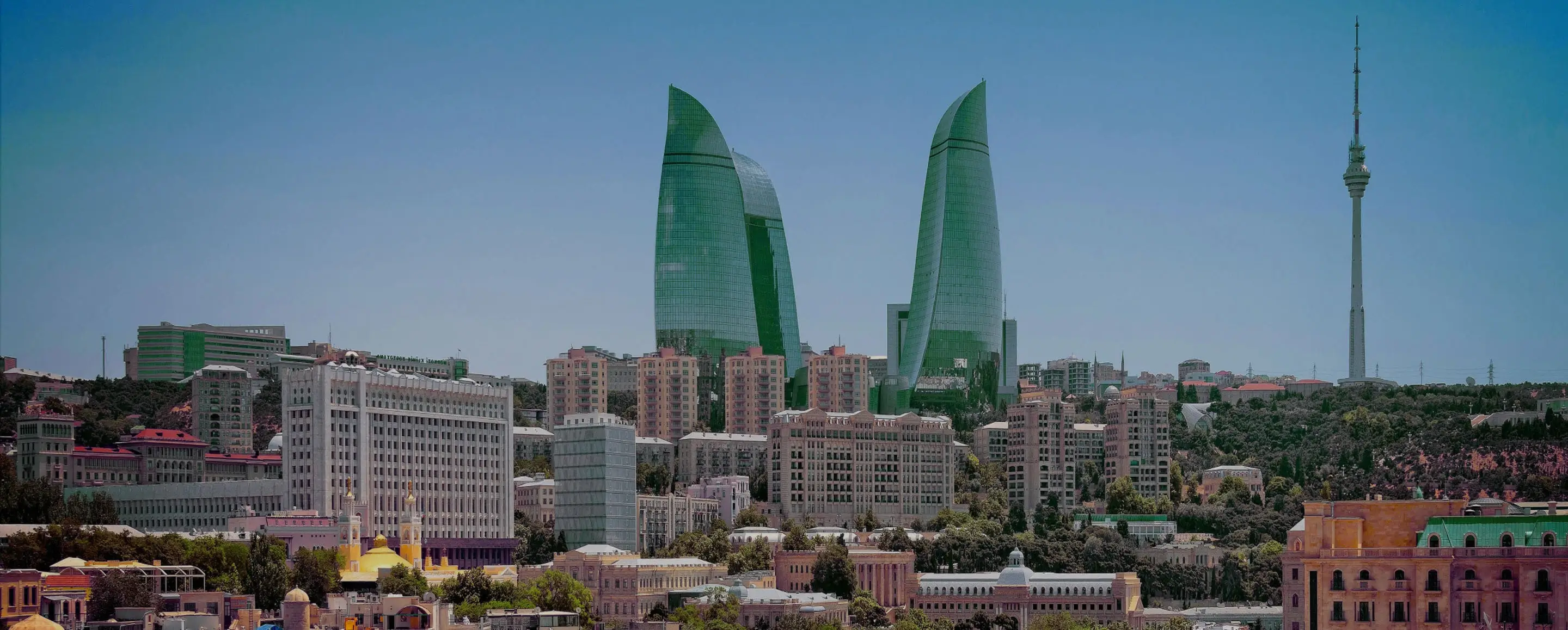Быстрая доставка грузов в Азербайджан из Каменномостского